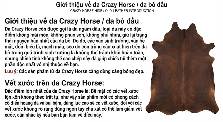 Túi Đeo Ngực Nam Da Thật Vân Cá Sấu Đeo Chéo Thời Trang Màu Nâu chi tiết 17