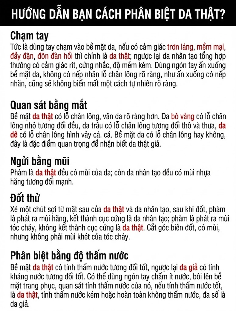 Túi đeo ngực nam da bò thời trang dáng hộp chi tiết 23