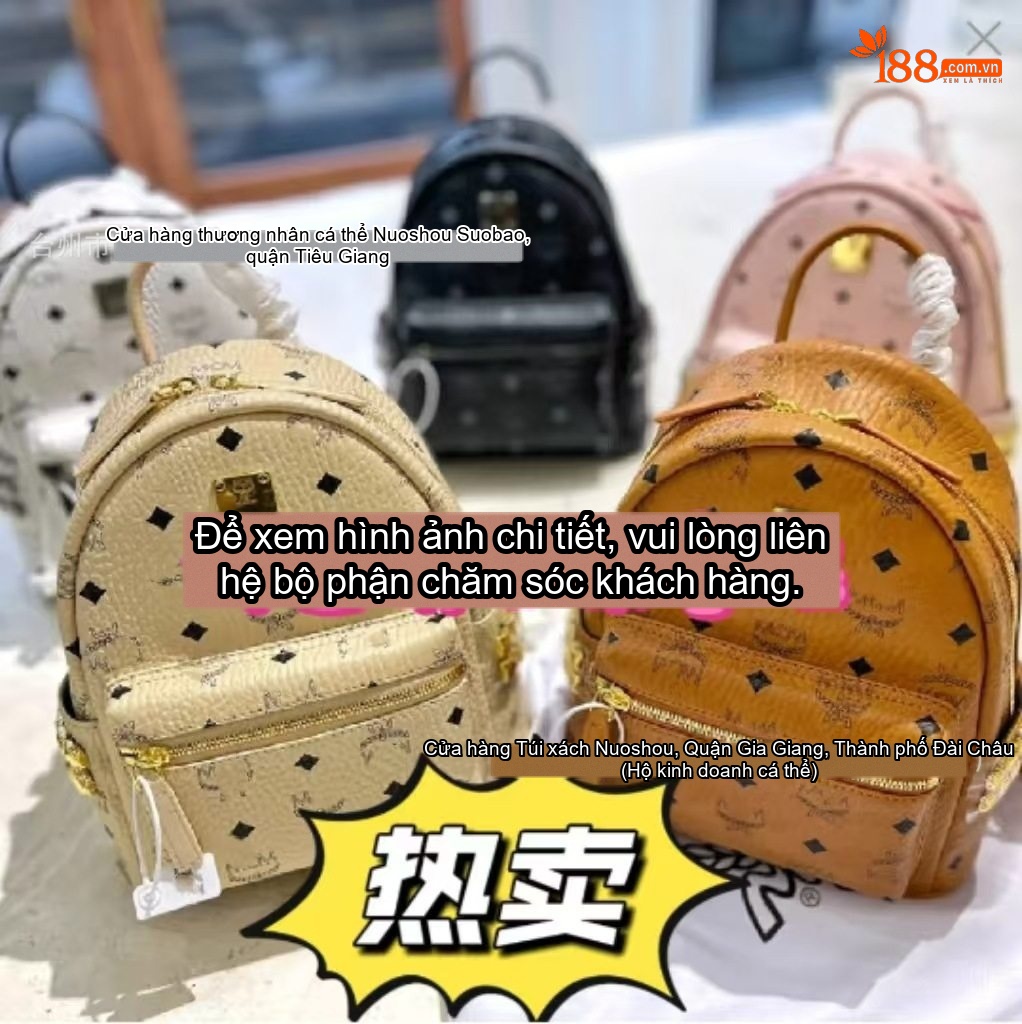 Túi Đeo Vai/Đeo Chéo/Đeo Lưng Nữ Da Thật Dập Hoa Văn Vintage Màu Nâu, Đen chi tiết 3