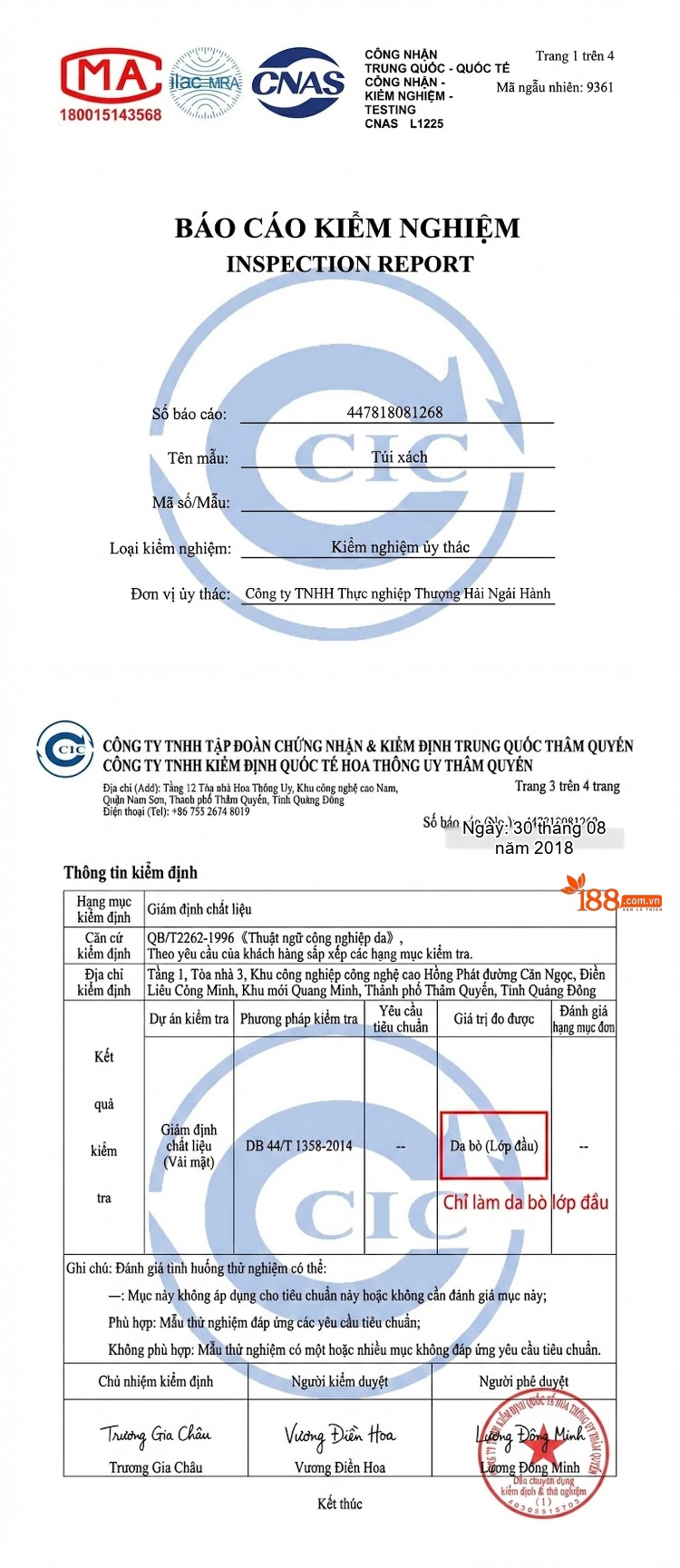 Túi Đeo Vai/Đeo Chéo Nam Da Bò Lớp Đầu Phong Cách Đơn Giản Màu Nâu chi tiết 11