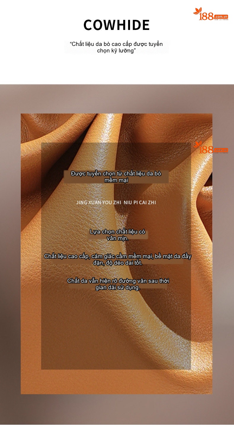 Túi Đeo Vai/Đeo Chéo Nữ Da Bò Rút Dây Kiểu Flamenco/Cloud Bag Màu Nâu, Kem chi tiết 8