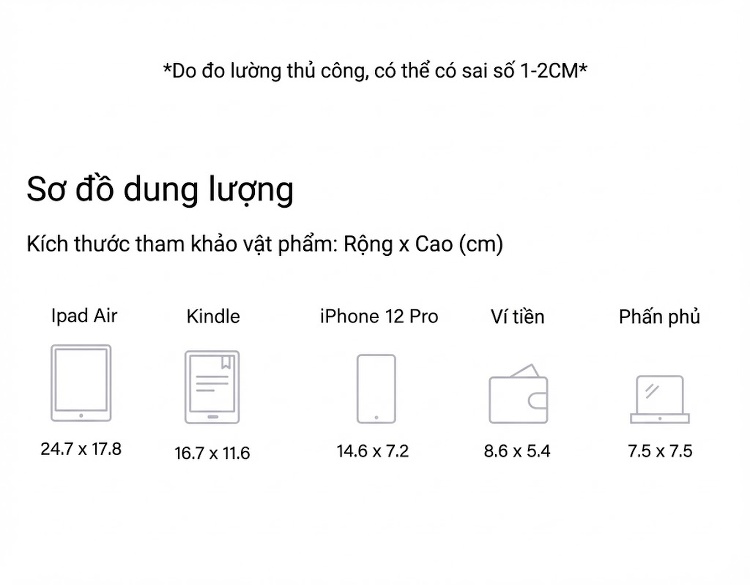 Túi Đeo Vai/Đeo Chéo Nữ Da Mềm Phong Cách Vintage chi tiết 4