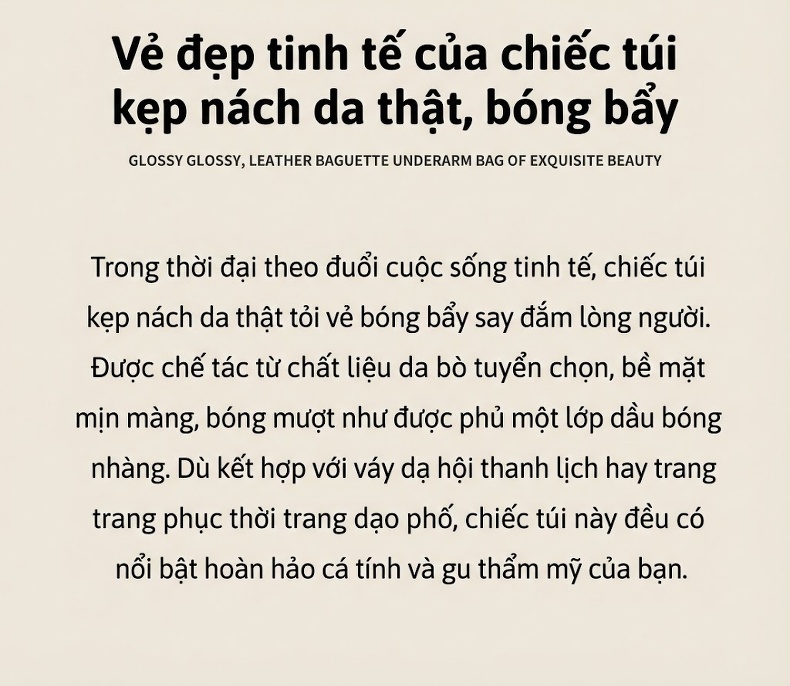 Túi Đeo Vai/Đeo Chéo Nữ Da Thật Dáng Saddle Retro Màu Đỏ, Nâu, Đen chi tiết 3