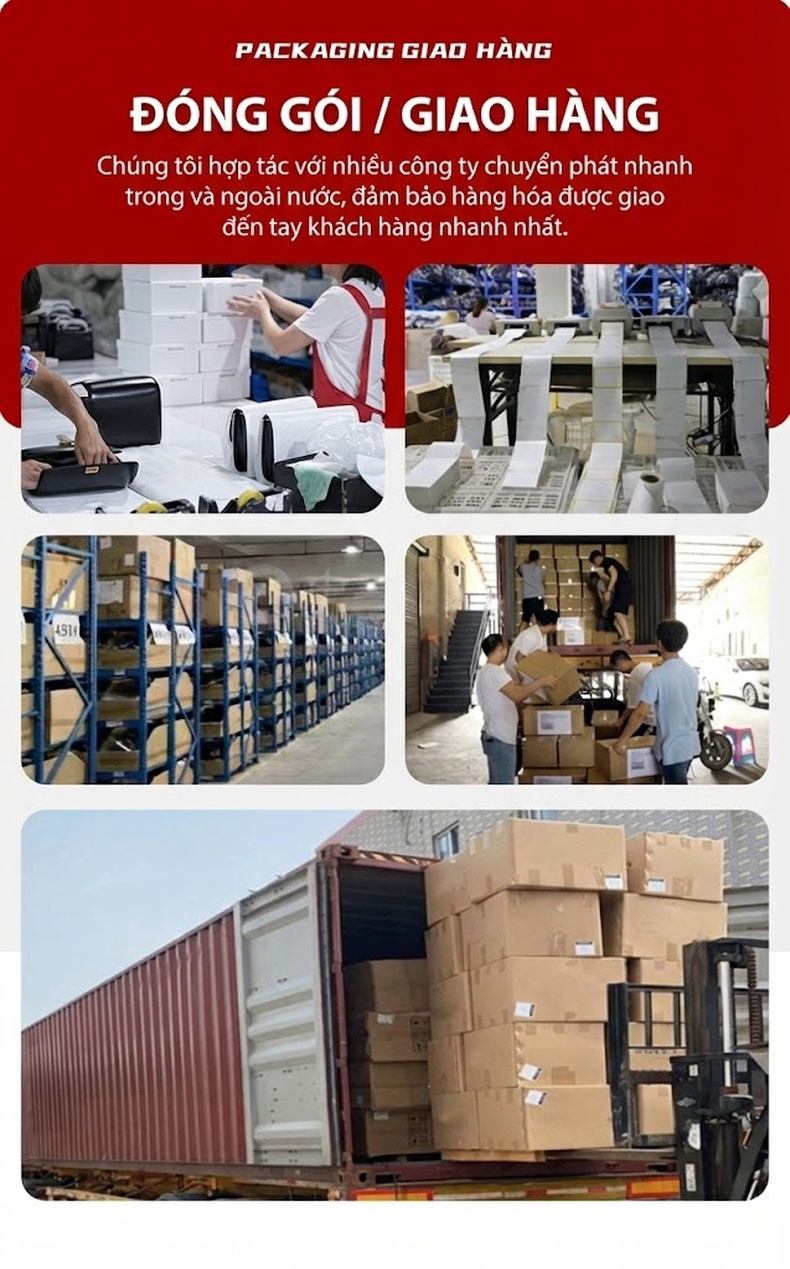 Túi Đeo Vai/Đeo Chéo/Xách Tay Nữ Da Bò Phong Cách Công Sở Màu Nâu, Kem, Xám... chi tiết 30
