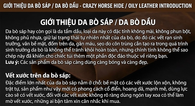 Túi Đeo Vai Nam Da Thật Nắp Gập Đựng Ipad Màu Đen chi tiết 17