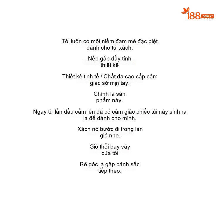 Túi Đeo Vai Nữ Da Bò Dáng Yên Ngựa Nhỏ Gọn Màu Trắng, Đen, Nâu chi tiết 5