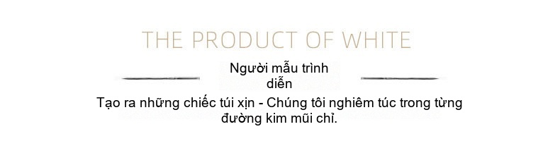 Túi Đeo Vai Nữ Da Bò Thủ Công Hàn Quốc Thời Trang, Túi Đeo Chéo Nhỏ Màu Đen, Xanh Dương, Đỏ chi tiết 10