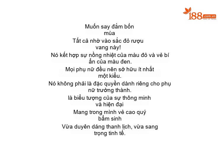 Túi Đeo Vai Nữ Da Bóng Cao Cấp Phong Cách Thời Trang Màu Đỏ Rượu chi tiết 2