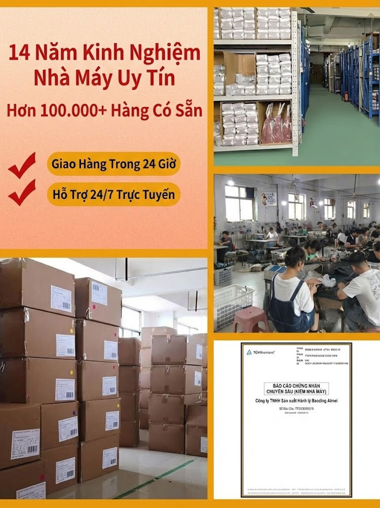 Túi Đeo Vai Nữ Da Bóng Dáng Túi Búp Bèo Sức Chứa Lớn Phong Cách Thời Trang Màu Nâu, Đen chi tiết 1