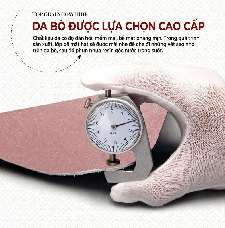 Túi Đeo Vai Nữ Da Bóng Dây Xích Phong Cách Hàn Quốc Màu Hồng chi tiết 45