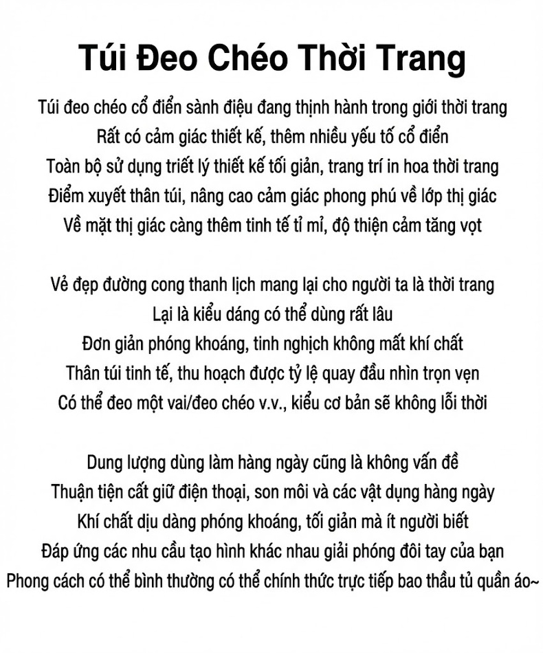 Túi Đeo Vai Nữ Da Bóng Họa Tiết Thời Trang Phong Cách Tote Màu Nâu chi tiết 1