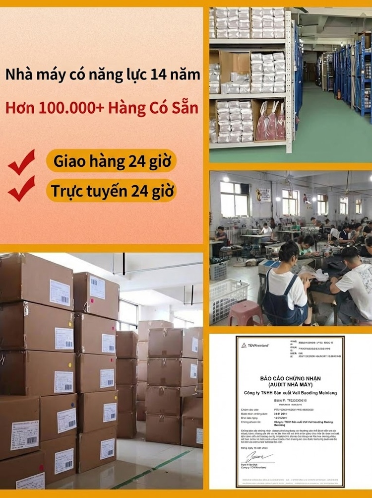 Túi Đeo Vai Nữ Da Bóng Kiểu Dáng Thời Trang Hàn Quốc, Túi Xách Tay Nữ, Túi Gối Đeo Chéo Nữ Sức Chứa Lớn Màu Đen chi tiết 1