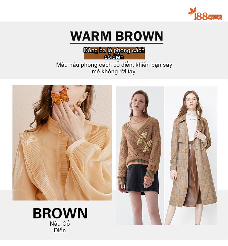 Túi Đeo Vai Nữ Da Bóng Retro Vintage Mini Cầm Tay, Đeo Chéo, Đeo Vai Màu Nâu Cổ Điển, Đen Dễ Phối, Đỏ Rượu Vang, Xanh Biển Hồ... chi tiết 7