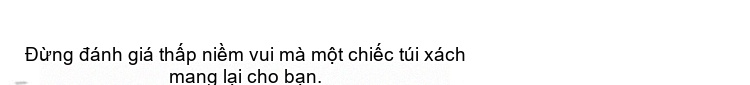 Túi Đeo Vai Nữ Da Bóng Thiết Kế Độc Đáo Phong Cách Công Sở Màu Nâu, Đen chi tiết 1