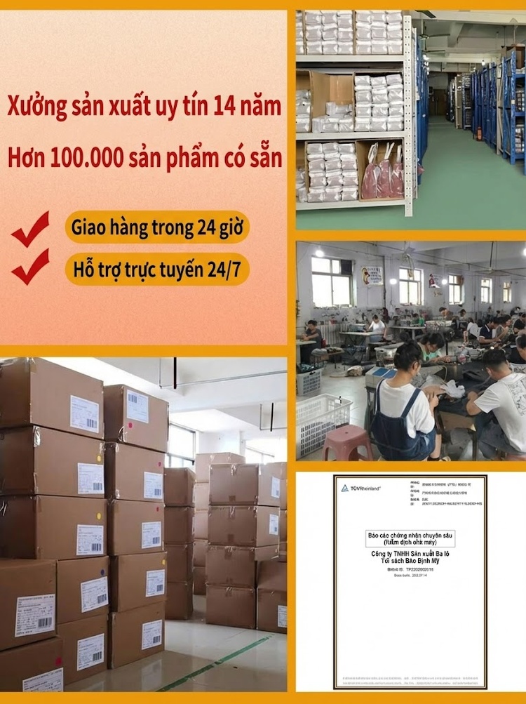 Túi Đeo Vai Nữ Da Mờ Kiểu Dáng Thời Trang Thanh Lịch Màu Đen, Kem chi tiết 1