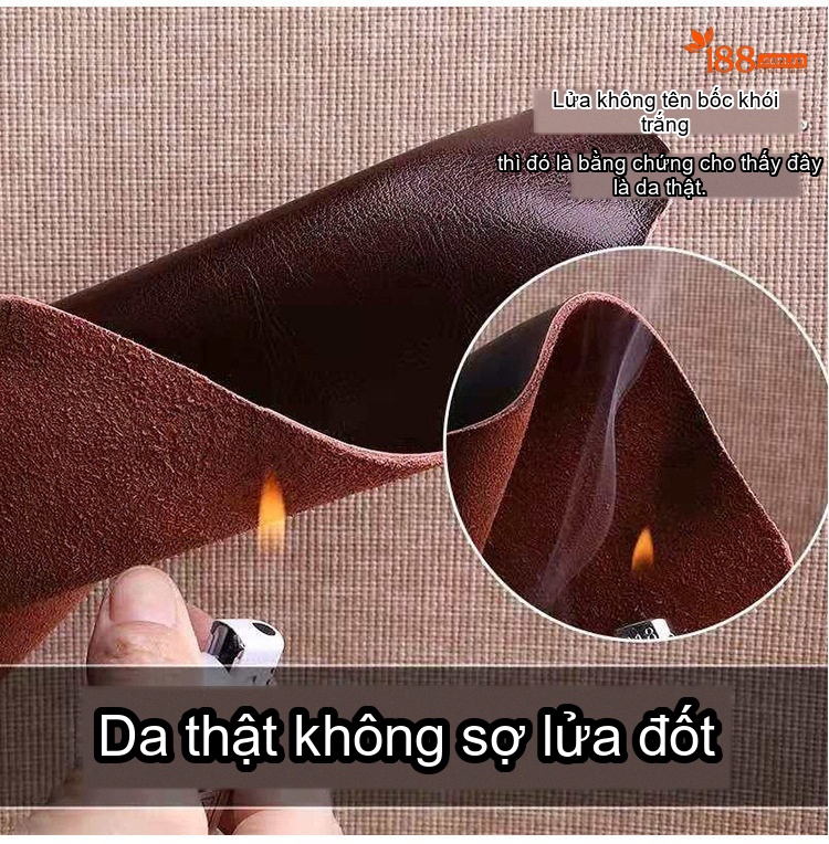 Túi Đeo Vai Nữ Da Thật Kiểu Dáng Retro Màu Nâu, Đen chi tiết 2