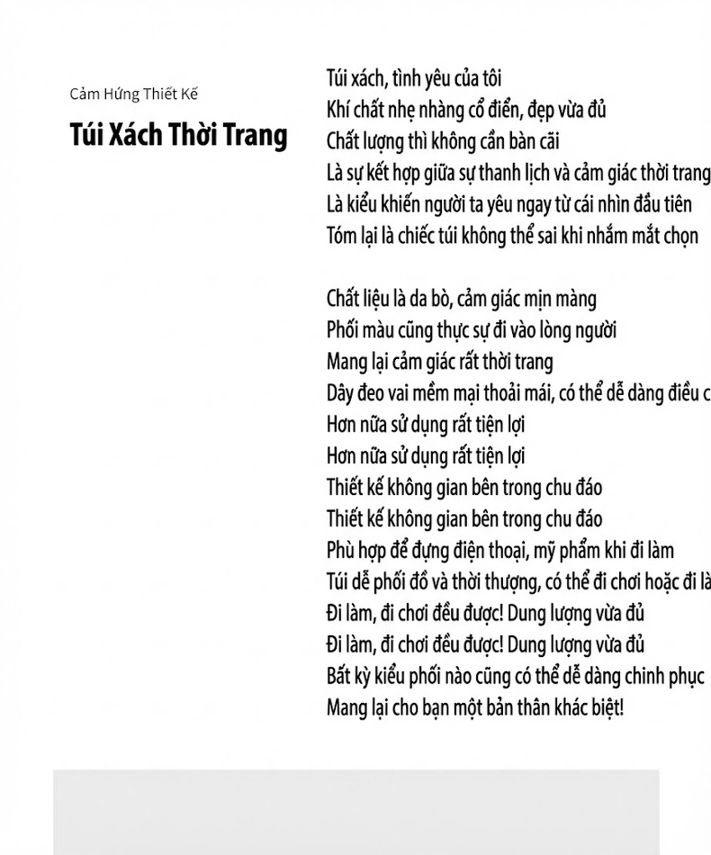 Túi Đeo Vai Nữ Da Thật Mini Đeo Chéo Cầm Tay Nhỏ Gọn Màu Trắng Kem chi tiết 1