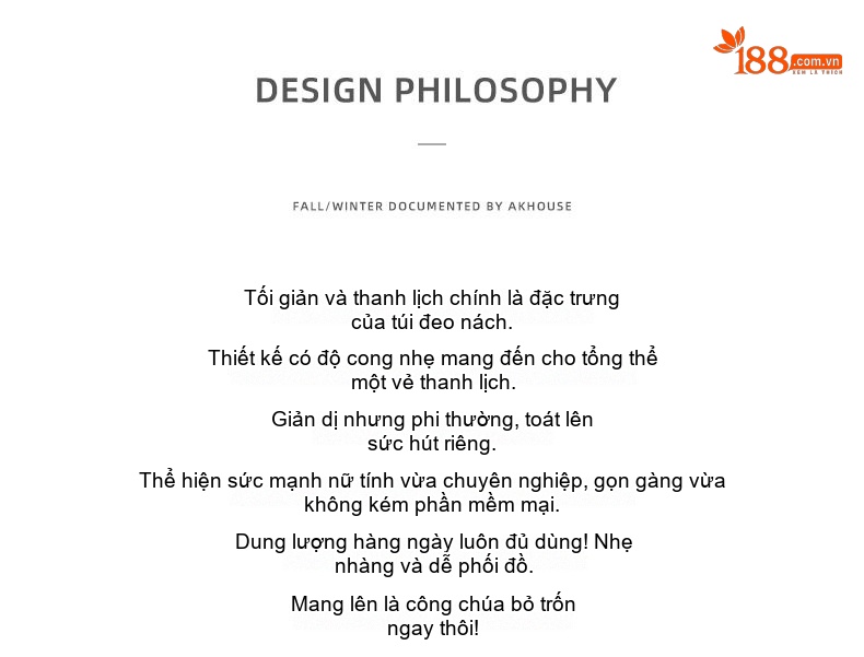 Túi Đeo Vai Nữ Da Thật Thiết Kế Hình Yên Ngựa Cao Cấp Màu Kem chi tiết 2