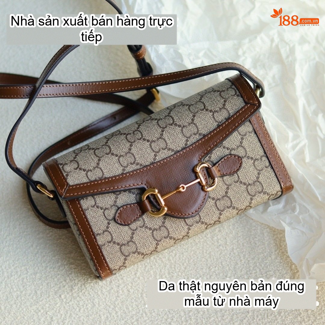 Túi Đeo Vai Nữ Da Thật Vintage Hoa Hồng Túi Xách Tay Nữ Da Thật Màu Đen, Nâu chi tiết 20