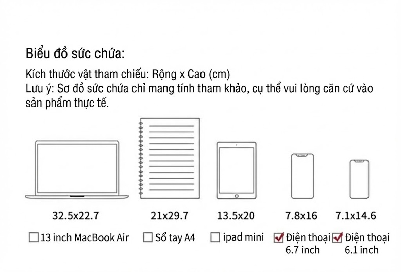 Túi Đeo Vai Nữ Dáng Xô Vải Dệt Thời Trang Đựng Vừa A4 Màu Kem chi tiết 8