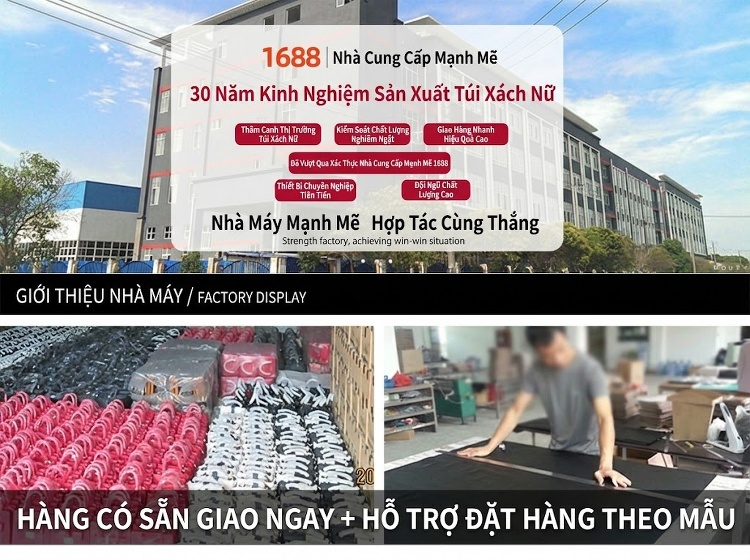 Túi Đeo Vai Nữ Fansman Quai Xách Tay, Túi Đeo Chéo, Túi Mẹ Bỉm Sữa Sức Chứa Lớn Màu Đen, Nâu chi tiết 1
