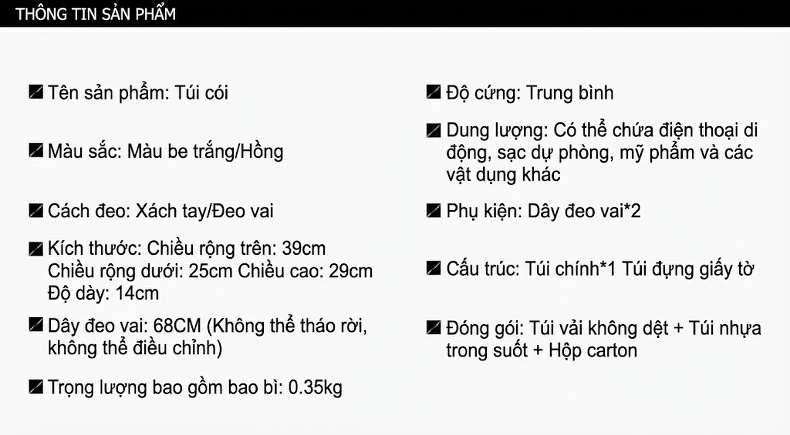 Túi Đeo Vai Nữ Lớn Cói Đan Đi Biển, Du Lịch chi tiết 4