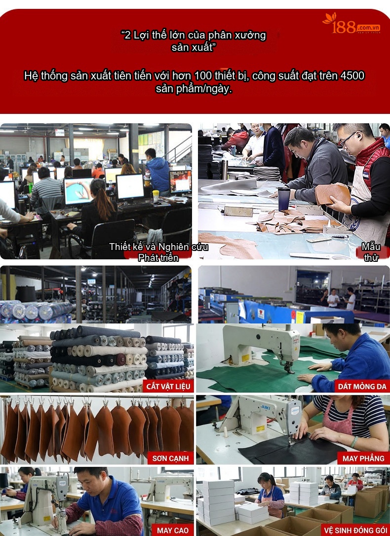 Túi Đeo Vai/Túi Xách Tay Nữ Da Bò Nhỏ Gọn Phong Cách Công Sở Màu Be chi tiết 16
