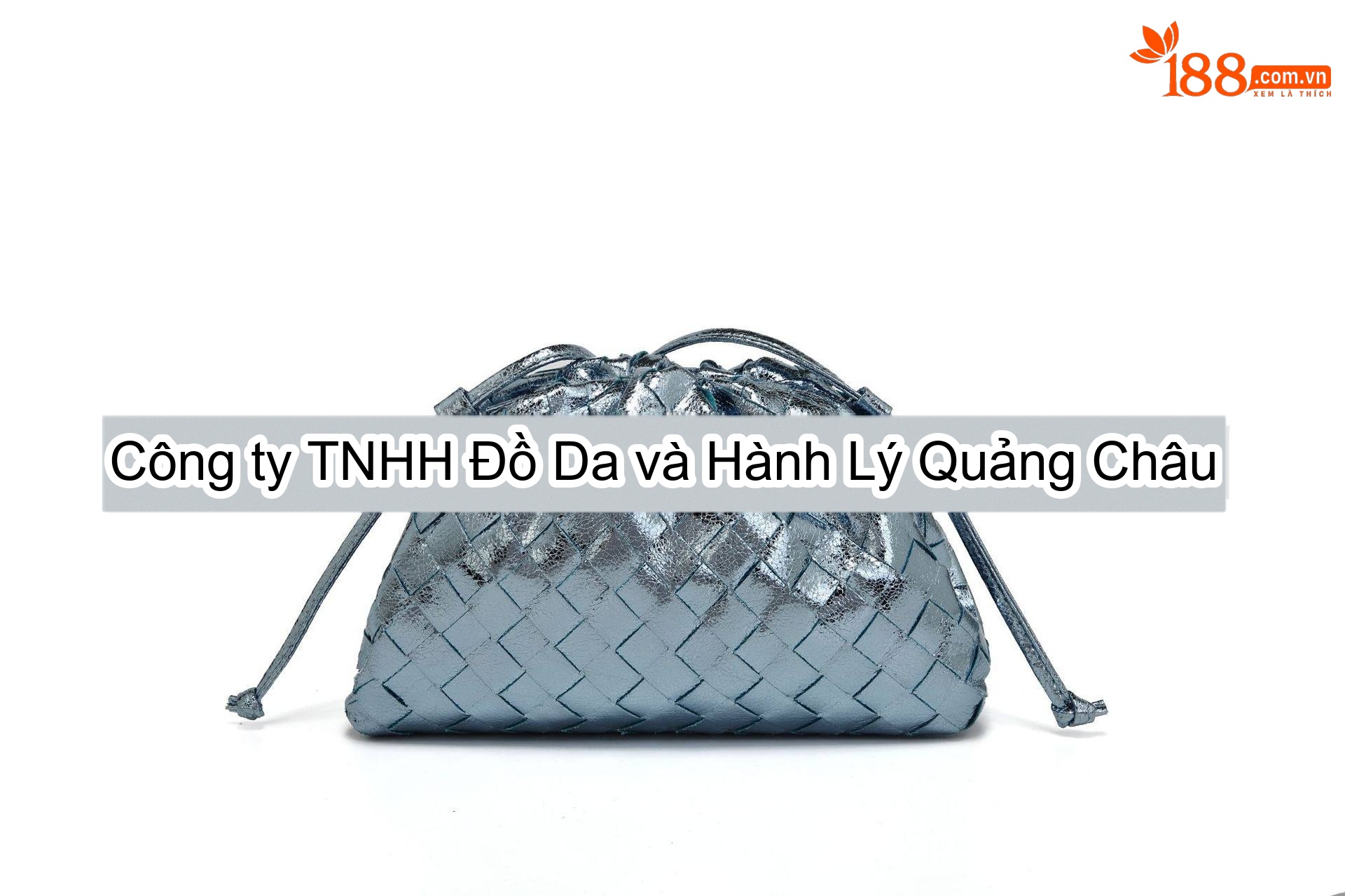 Túi Đeo Vai/Túi Xách Tay Nữ Dệt Vân Mây Kiểu Bánh Bao Thời Trang Màu Xám chi tiết 38