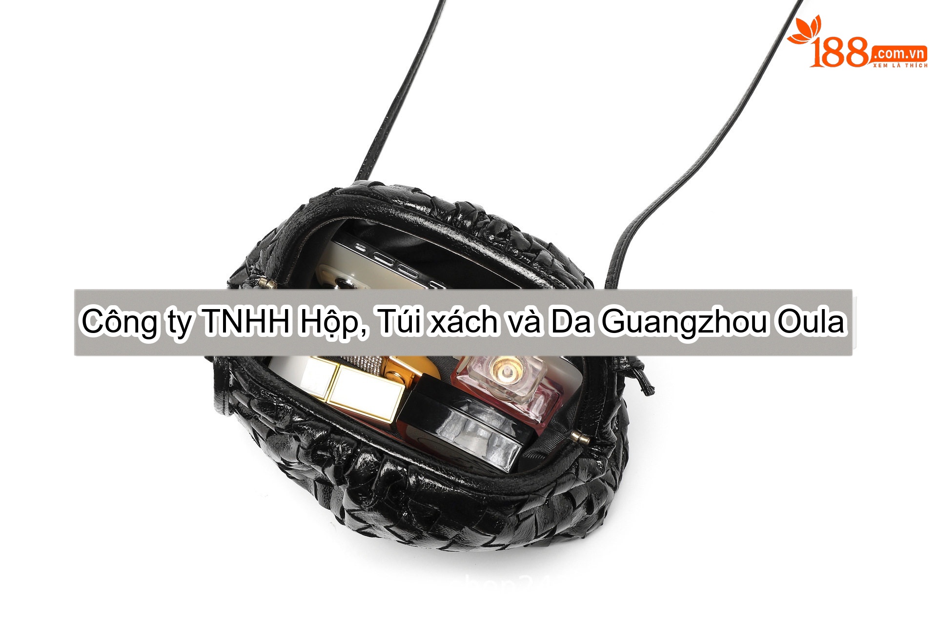 Túi Đeo Vai/Túi Xách Tay Nữ Dệt Vân Mây Kiểu Bánh Bao Thời Trang Màu Xám chi tiết 40