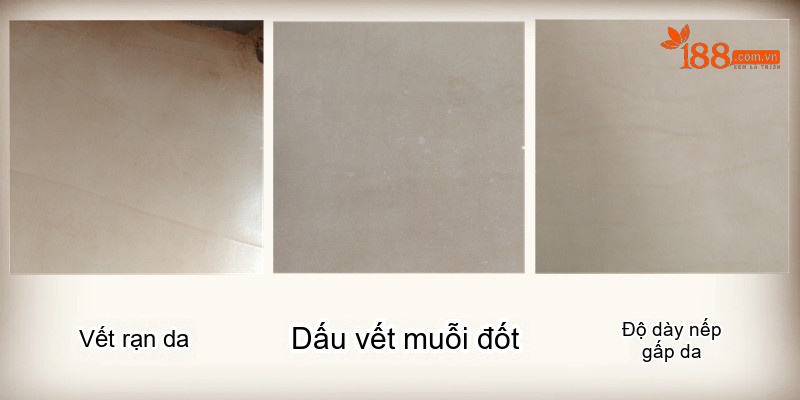 Túi Du Lịch Da Bò Retro Nối Màu Đựng Hành Lý Xách Tay Đeo Vai Màu Xanh Lá, Nâu, Xám, Đen chi tiết 1
