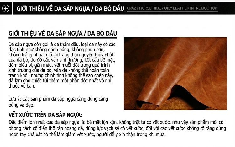 Túi Du Lịch Da Mờ Sức Chứa Lớn Phong Cách Retro Âu Mỹ Có Dây Đeo Vai Màu Nâu, Đen chi tiết 35