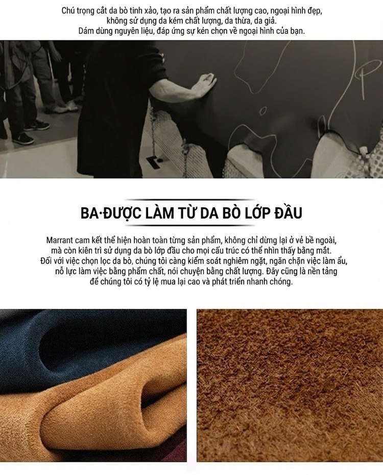 Túi Du Lịch Da Mờ Sức Chứa Lớn Phong Cách Retro Âu Mỹ Có Dây Đeo Vai Màu Nâu, Đen chi tiết 3