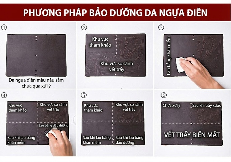 Túi Du Lịch Da Thật Phong Cách Cổ Điển Đa Năng Tiện Lợi Màu Nâu chi tiết 30