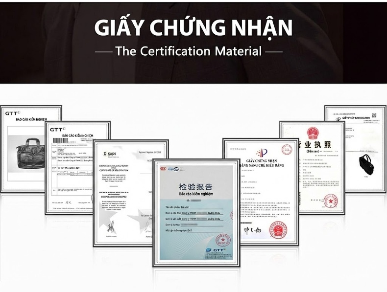 Túi Du Lịch Da Thật Sức Chứa Lớn Đa Năng Phong Cách Thể Thao chi tiết 12