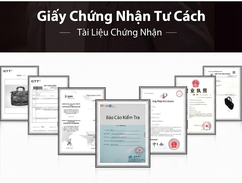 Túi Du Lịch Nam Da Thật Sức Chứa Lớn Phong Cách Thời Trang Màu Đen, Nâu chi tiết 28