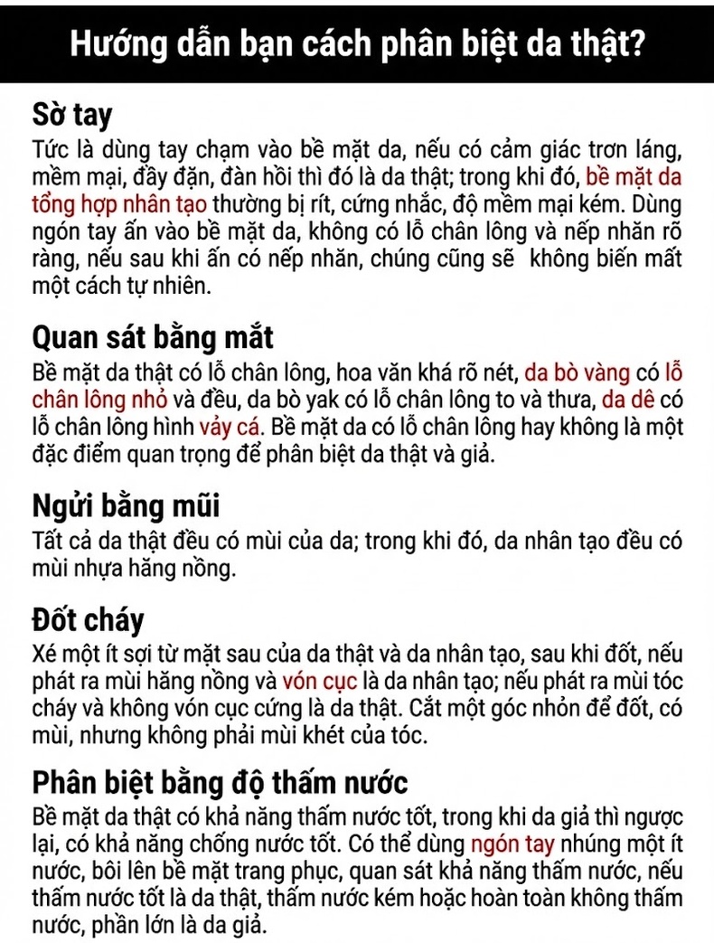 Túi du lịch thể thao nam da bò ngắn ngày vintage chi tiết 21