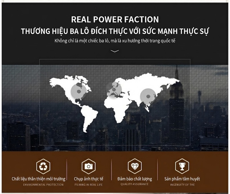 Túi Du Lịch Vải Canvas Chống Thấm Nước Đeo Chéo Vai Nam Đựng Hành Lý Màu Nâu, Đen, Xám, Đỏ... chi tiết 4
