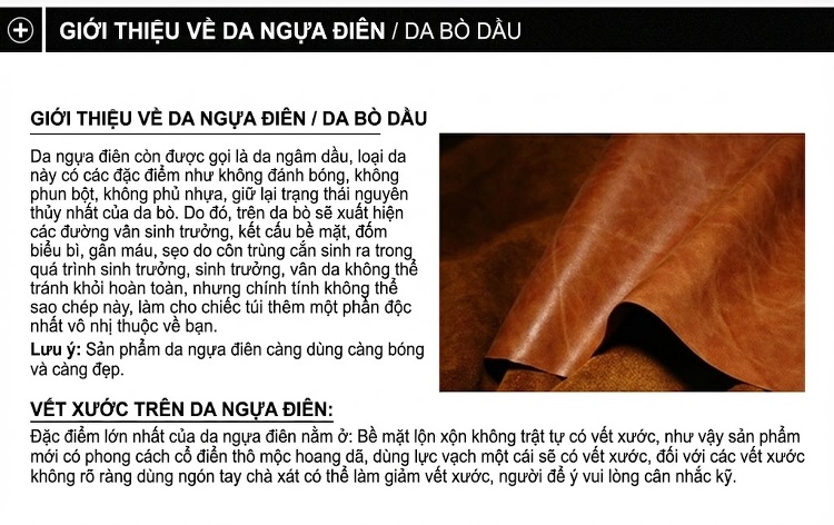 Túi Đựng Laptop Nam Da Thật Công Sở Có Dây Đeo Màu Đen chi tiết 39