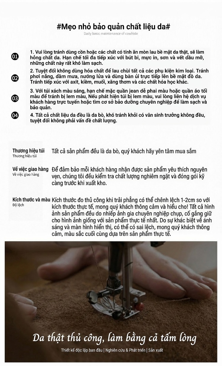 Túi Kelly Nữ Vải Canvas Màu Trắng Kem, Nâu, Đen, Vàng chi tiết 21