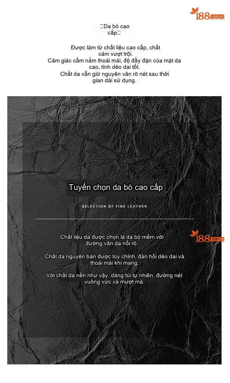 Túi Mini Xách Tay/Đeo Chéo/Đeo Vai Da Bóng Phong Cách Retro Màu Đen chi tiết 6