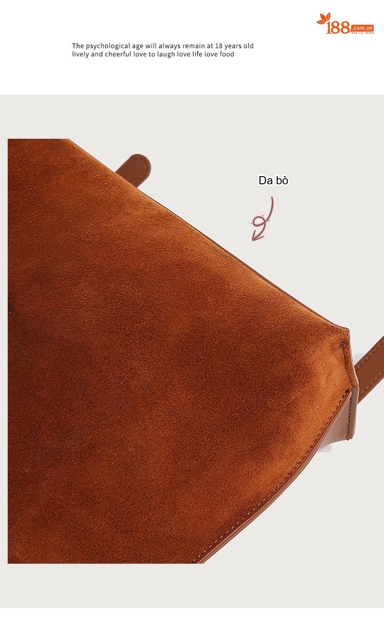 Túi Tote/Balo Nữ Da Mờ Phong Cách Retro Vintage, Túi Đeo Vai/Xách Tay Công Sở, Dung Tích Lớn Màu Nâu, Đen chi tiết 11