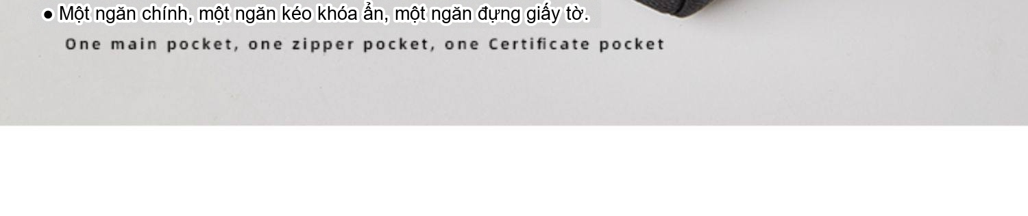 Túi Tote Da Bò Pháp Quai Xách Tay Đeo Vai Nữ Màu Nâu, Trắng chi tiết 8