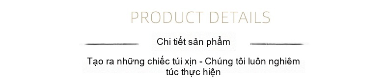 Túi Tote Da Bò Thật Khắc Hoa Hồng Vintage Đeo Vai, Đeo Chéo Màu Nâu, Cam chi tiết 20