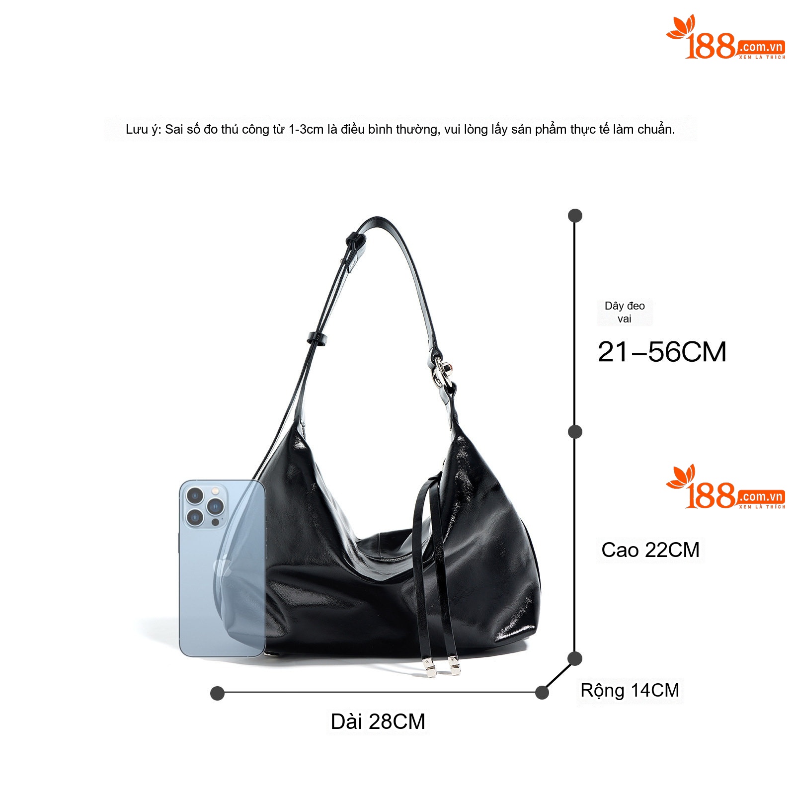 Túi Tote Da Dầu Sáp Retro Thiết Kế Độc Đáo Dung Tích Lớn Đeo Vai Đeo Chéo Phong Cách Cao Cấp Màu Đen