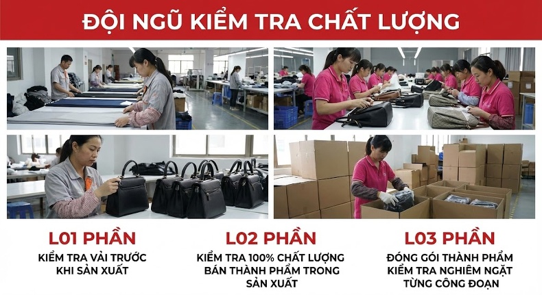 Túi Tote Da Mờ Sức Chứa Lớn Đeo Vai, Đeo Nách Phong Cách Thiết Kế Tối Giản Màu Nâu chi tiết 24