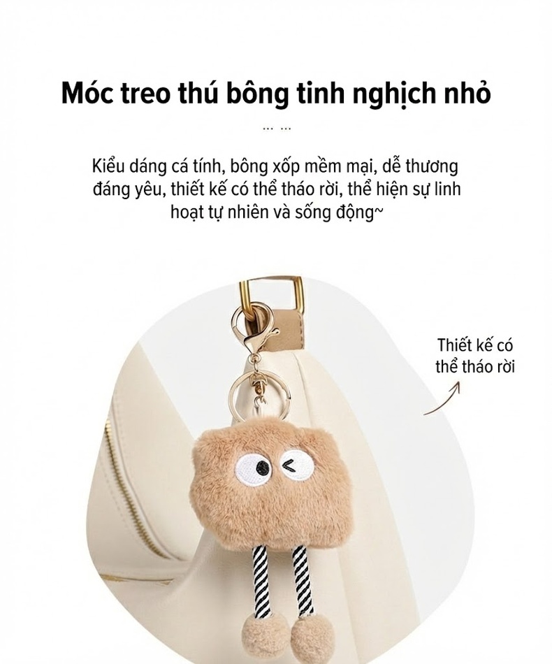 Túi Tote Da Thật Đeo Vai/Chéo Lớn Phong Cách Công Sở Màu Đen chi tiết 7