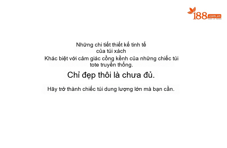 Túi Tote Nữ Da Bò Đựng Laptop Công Sở Thiết Kế Đơn Giản Màu Nâu chi tiết 3