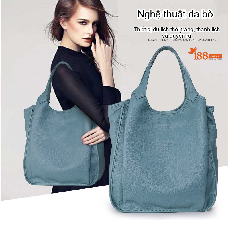 Màu xanh Sương Mù (Túi Jinbao)