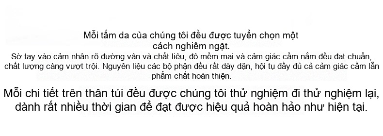 Túi Tote Nữ Da Bò Lớp Hai Đeo Vai Đeo Chéo Màu Trắng Kem, Xanh Lá chi tiết 14