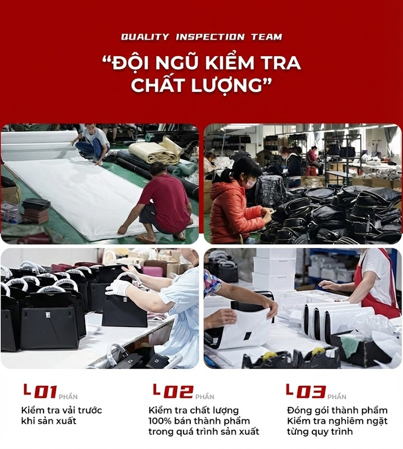 Túi Tote Nữ Da Bò Thiết Kế Tối Giản, Túi Đeo Vai Nữ Da Bò Sức Chứa Lớn Màu Bạc chi tiết 22